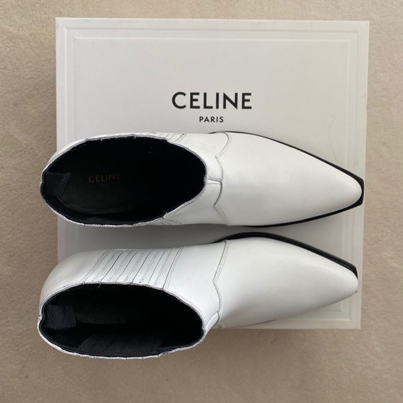 Céline Ankle Boot - Picture 4 of 4